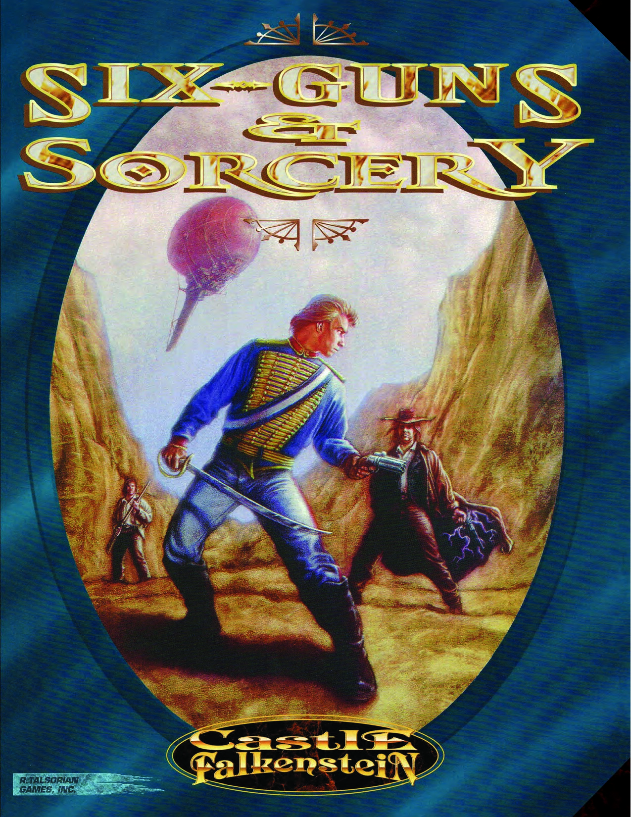 sixgunsandsorcery