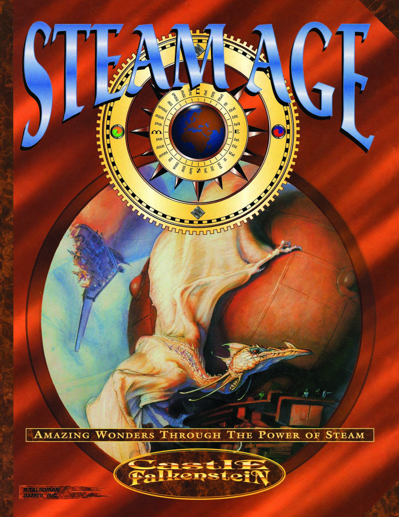 steamage