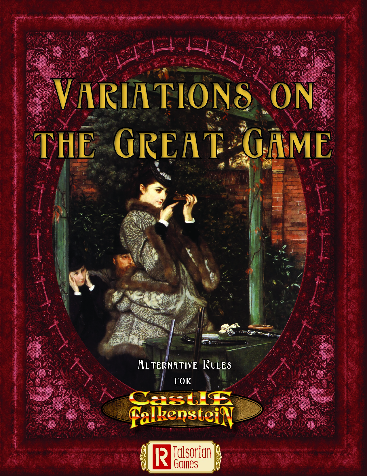 variationsonthegreatgame