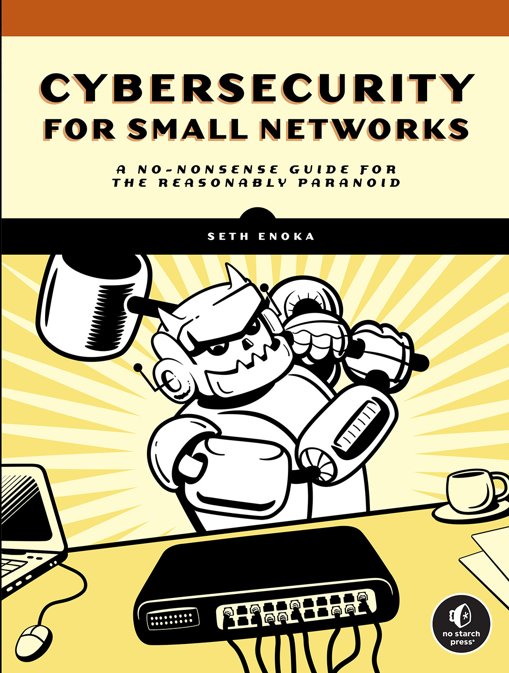 Cybersecurity for Small Networks