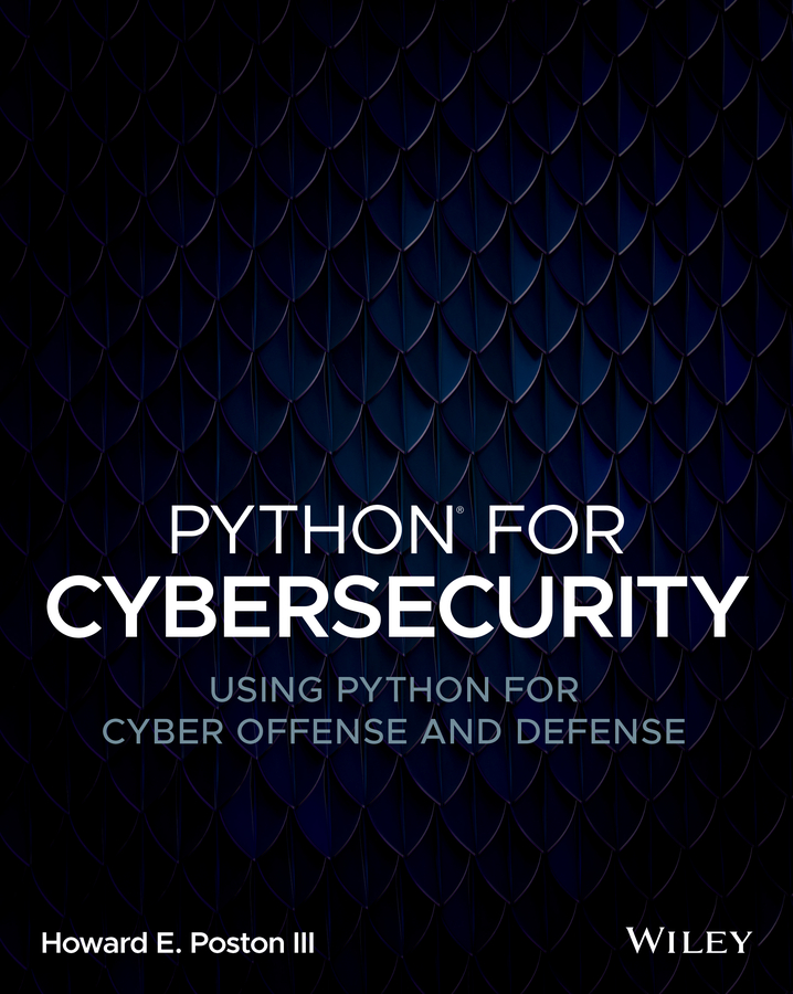 Python® for Cybersecurity