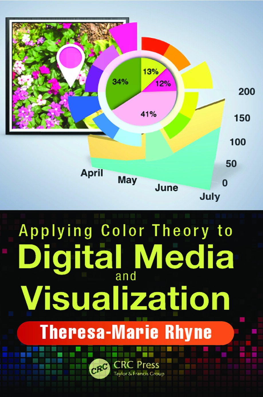 Applying Color Theory to Digital Media and Visualization