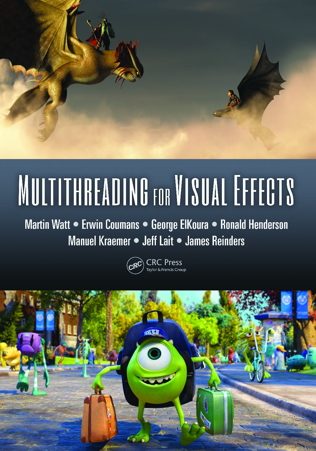 Multithreading for Visual Effects