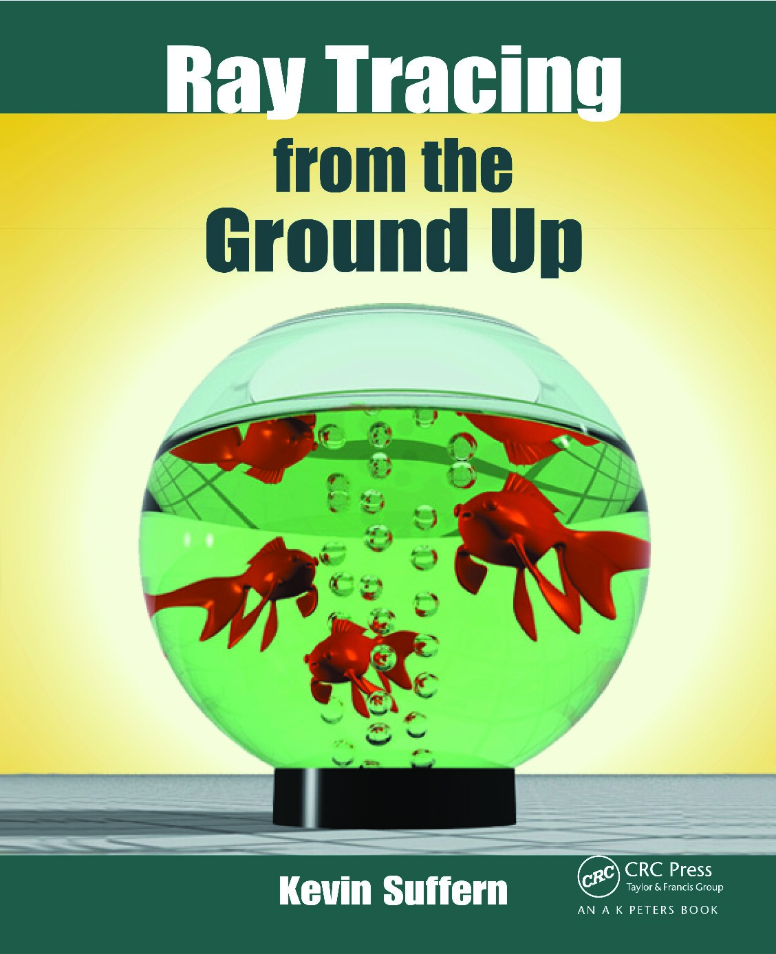 Ray Tracing from the Ground Up